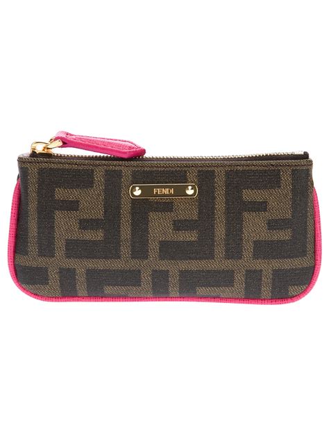 fendi coin purse|More.